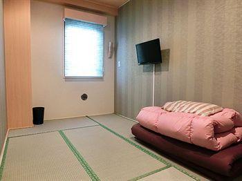 Ryokan&hostel Wasabi Nippori * Tōkyō