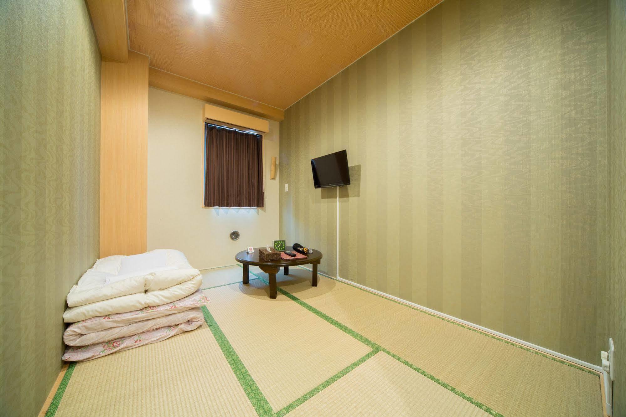 Ryokan&hostel Wasabi Nippori * Tōkyō