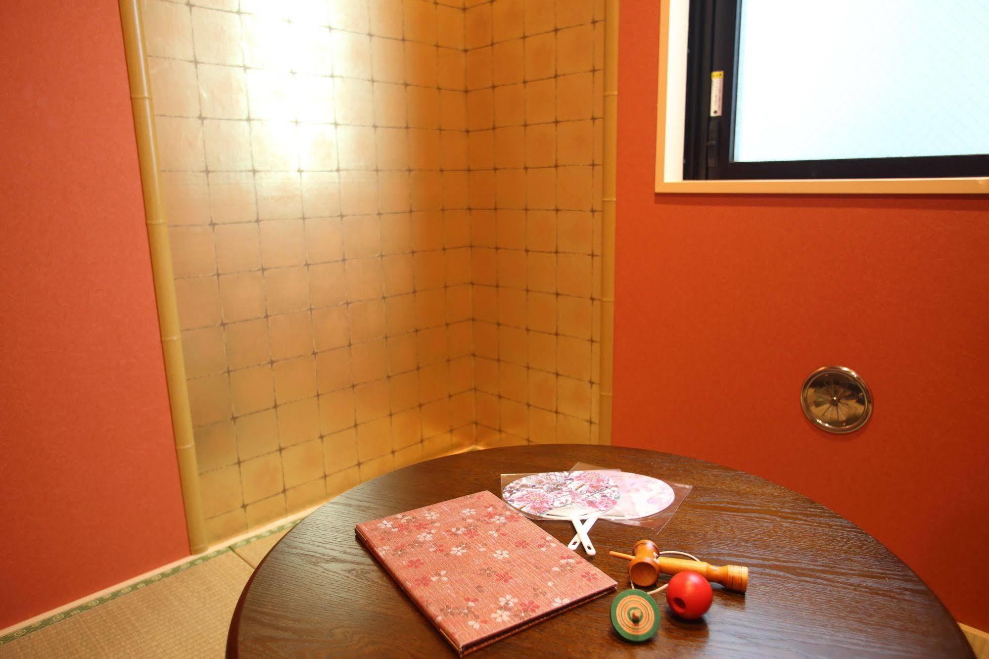 Ryokan&hostel Wasabi Nippori Auberge de jeunesse Tōkyō