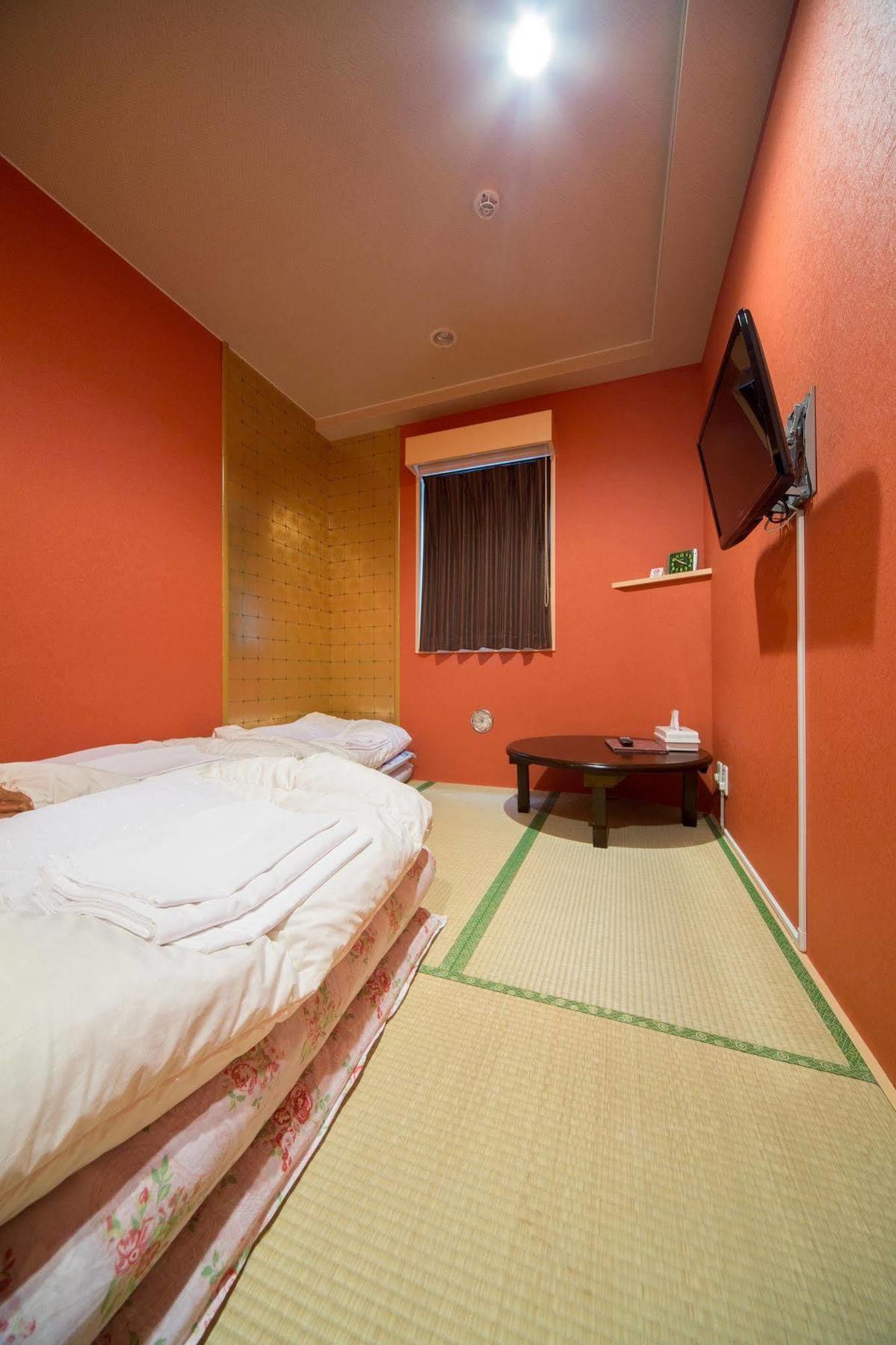 Ryokan&hostel Wasabi Nippori * Tōkyō