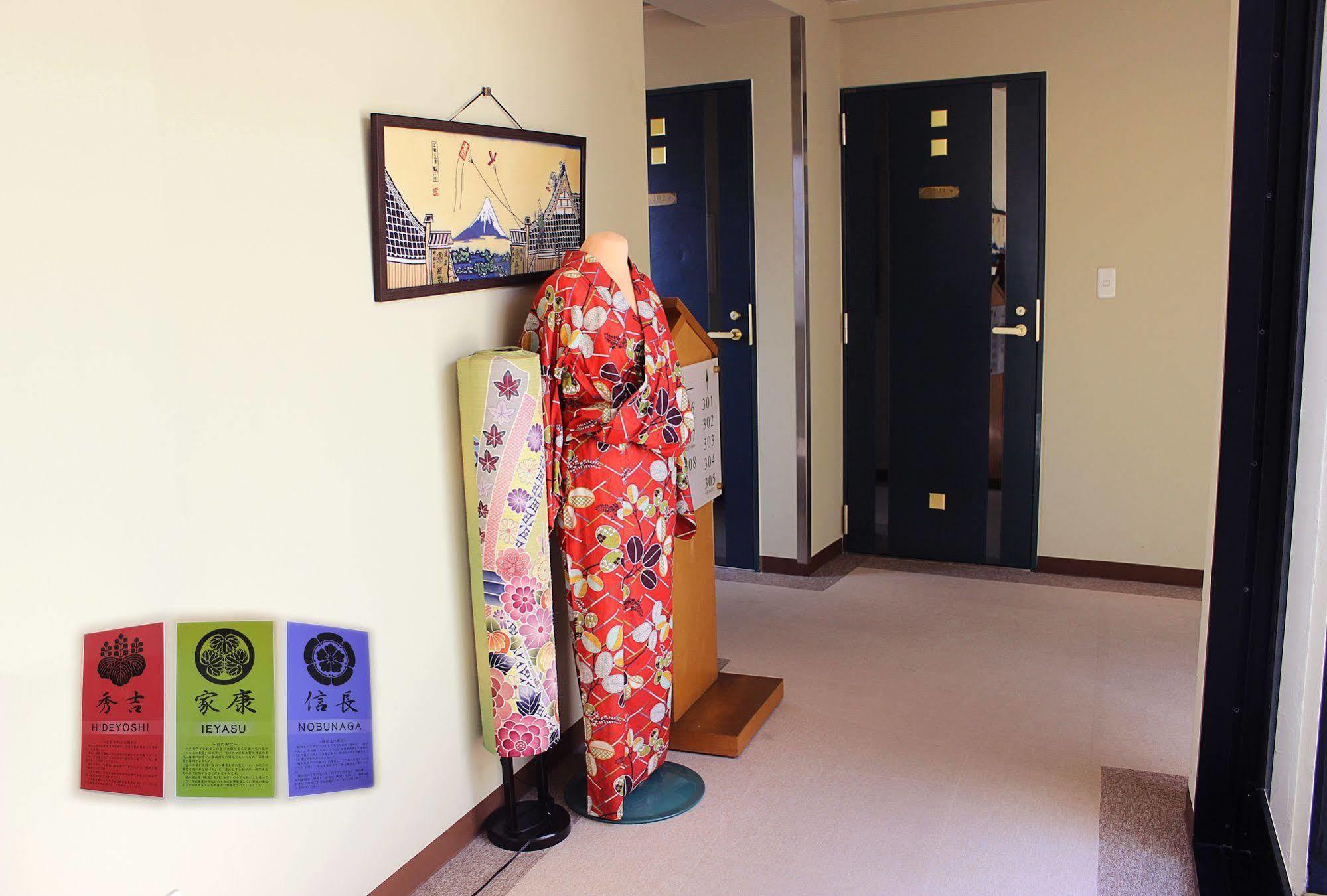 Ryokan&hostel Wasabi Nippori * Tōkyō