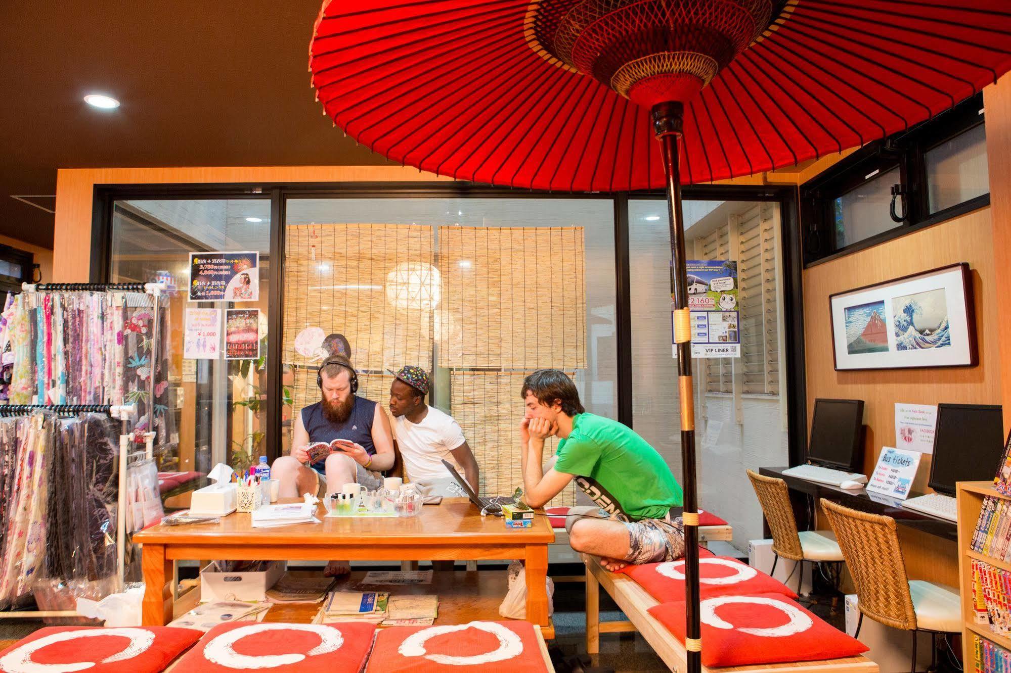Ryokan&hostel Wasabi Nippori Tōkyō