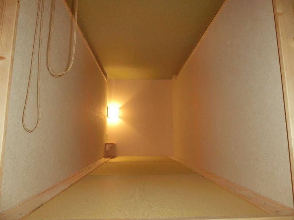 Ryokan&hostel Wasabi Nippori Auberge de jeunesse *