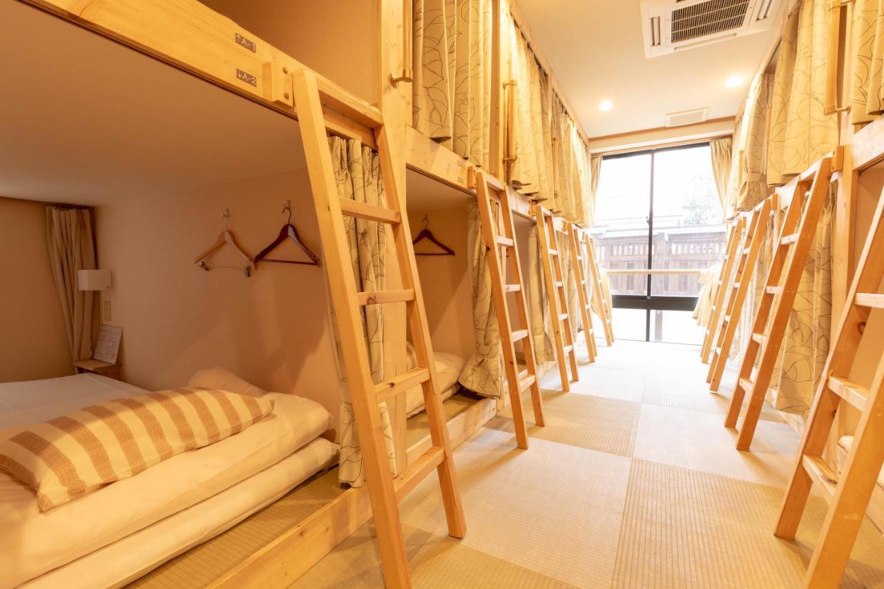 Ryokan&hostel Wasabi Nippori Auberge de jeunesse *
