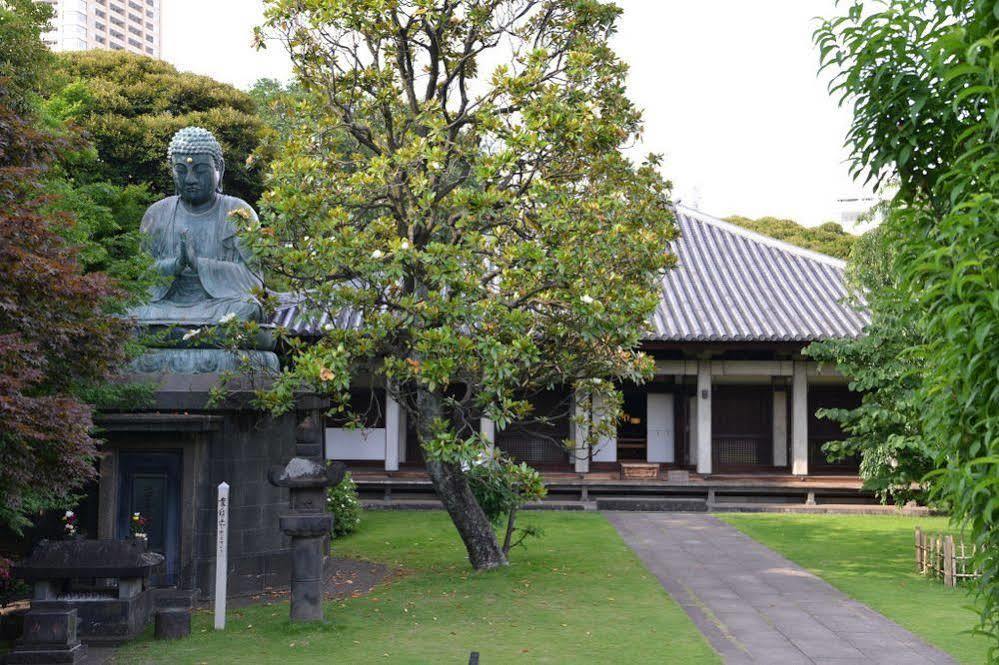Ryokan&hostel Wasabi Nippori Auberge de jeunesse