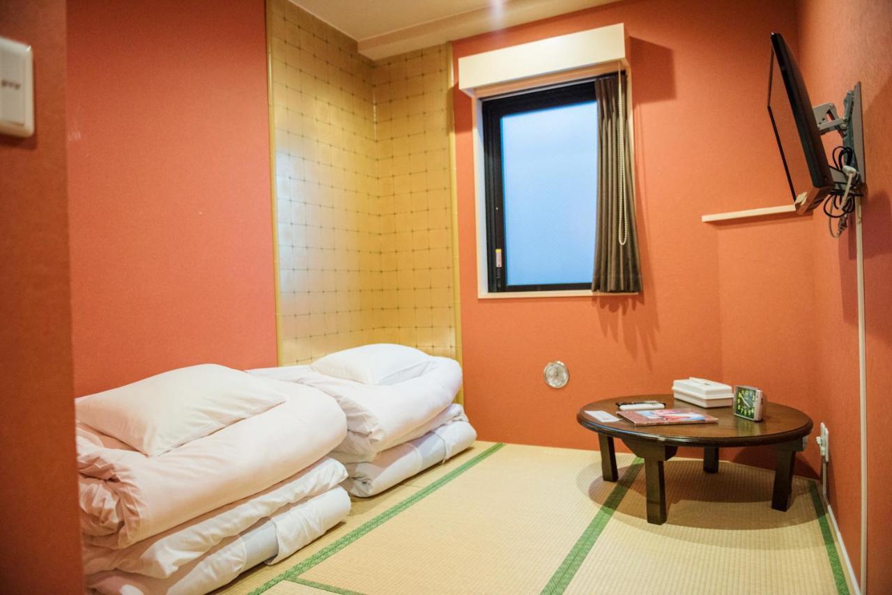 Auberge de jeunesse Ryokan&hostel Wasabi Nippori *